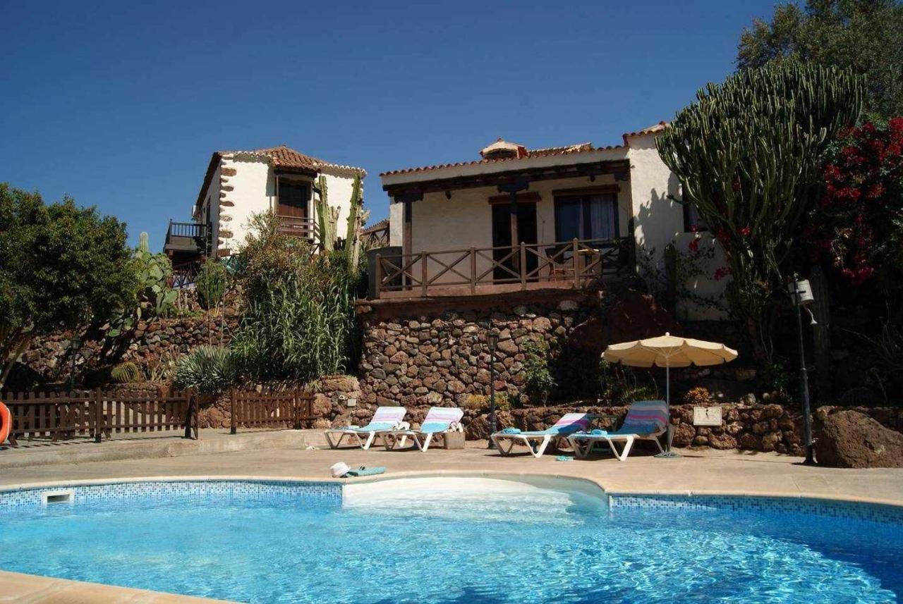 Casa Rural El Olivar La Molienda Santa Lucia De Tirajana Екстер'єр фото