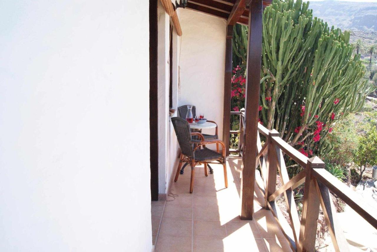Casa Rural El Olivar La Molienda Santa Lucia De Tirajana Екстер'єр фото