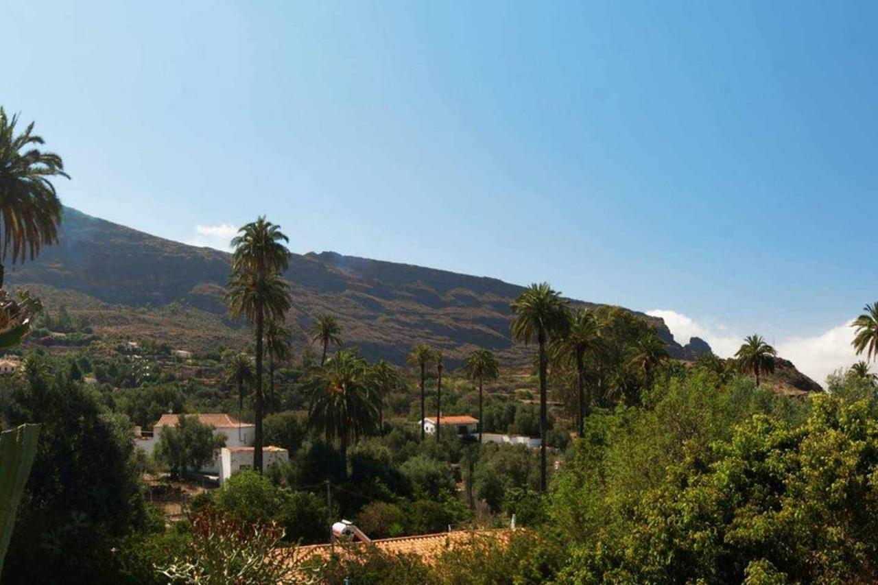 Casa Rural El Olivar La Molienda Santa Lucia De Tirajana Екстер'єр фото