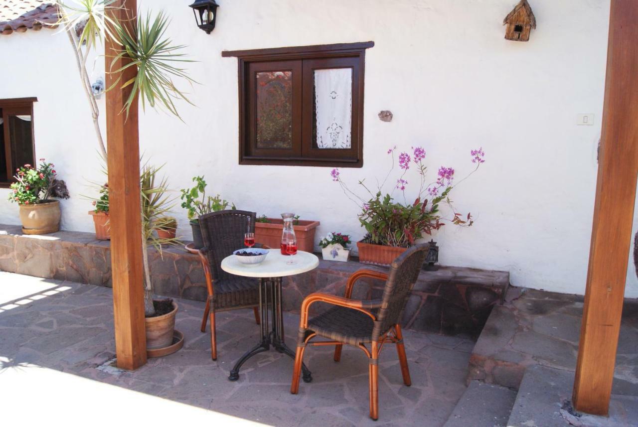 Casa Rural El Olivar La Molienda Santa Lucia De Tirajana Екстер'єр фото